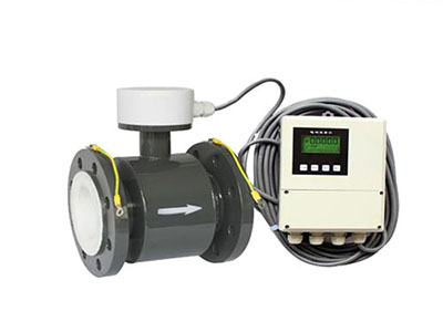 分體式電磁流量計